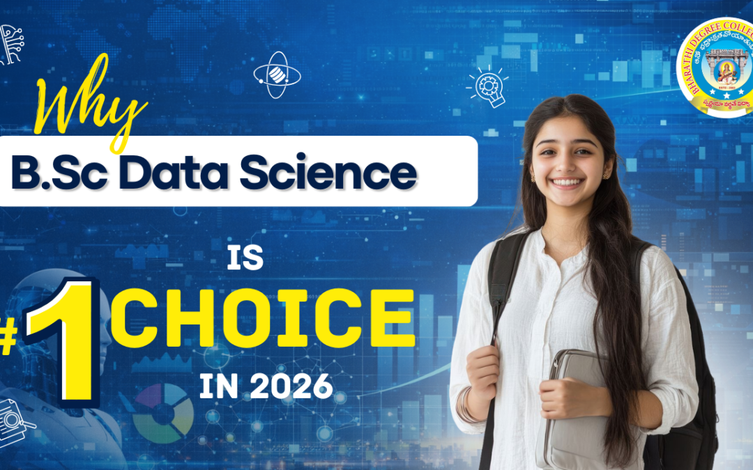 Why Data Science is best choice to start your career in 2026